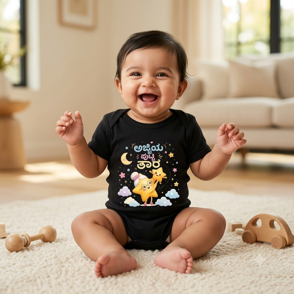 A Little Box of Love for a New Born Kannada | Gift Hamper