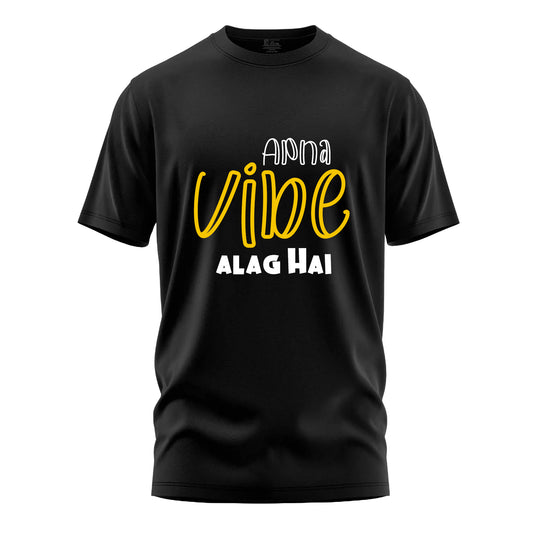 Apna Vibe Regular Fit T-shirt