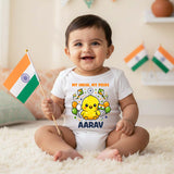 Baby republic day dress