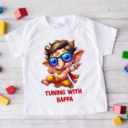 bappa fan T shirt