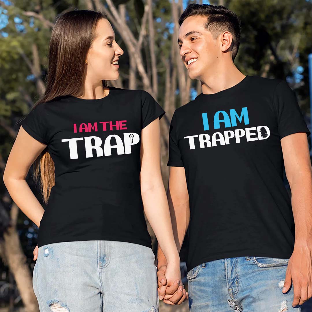 trap tee