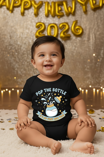 baby new year dress