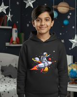 Flying rocket