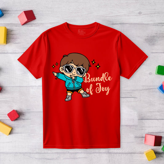 Bundle of Joy Kids Printed T-Shirt