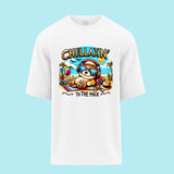 Chillaxing Max2 Regular Fit T-shirt