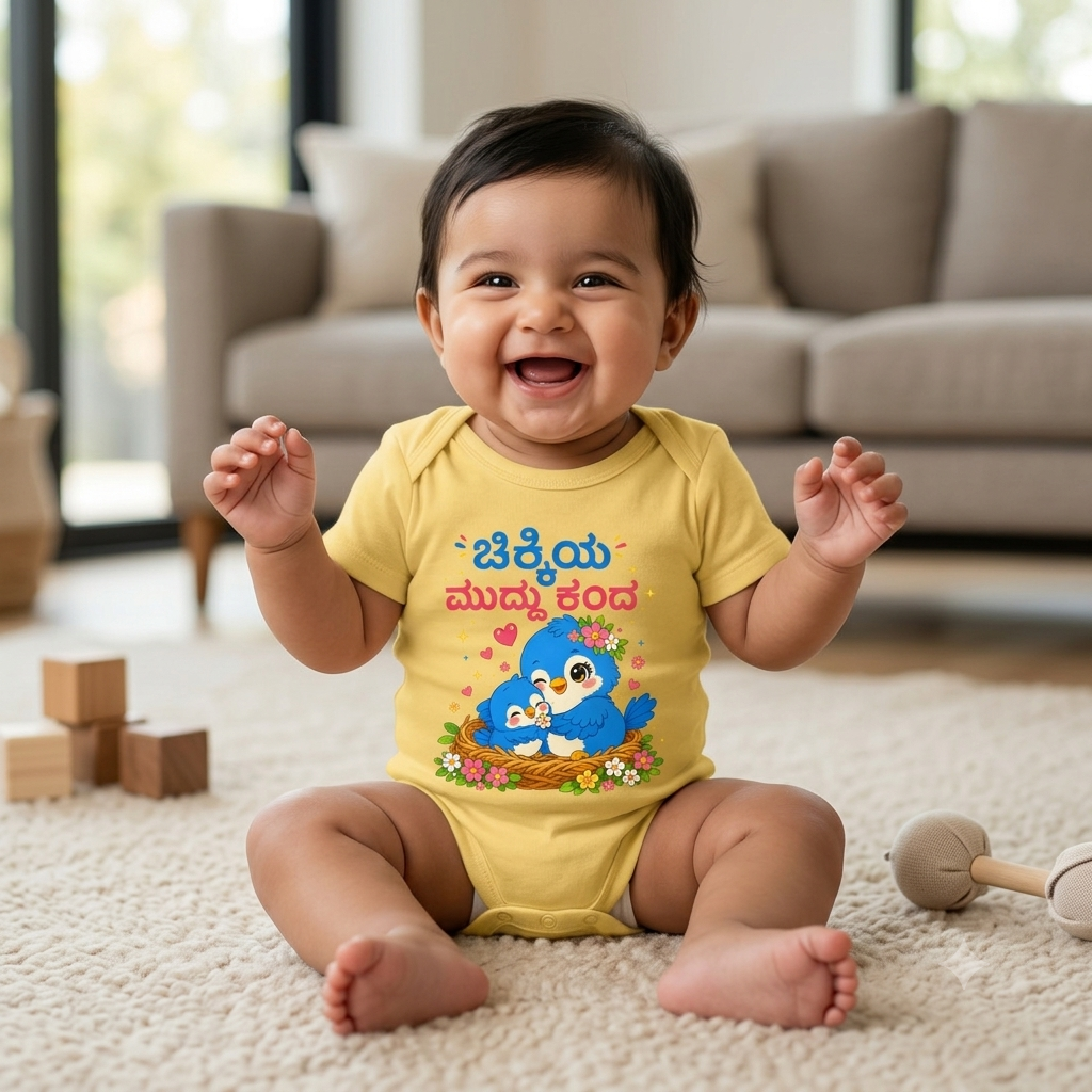 A Little Box of Love for a New Born Kannada | Gift Hamper