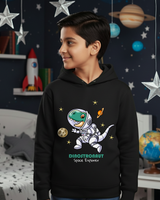 Dinoastronaut Black