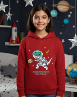 Dinoastronaut Red