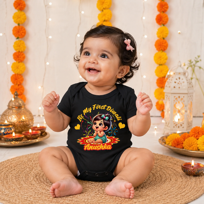 My First Diwali Black 2