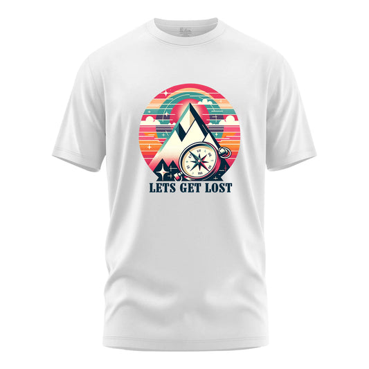 Lost Mountain Regular Fit T-shirt