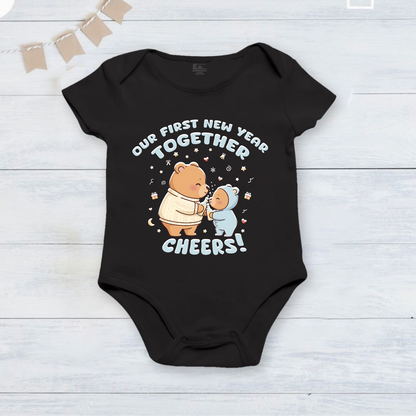 New Born & Baby Clothing | Baby & Dad Twinning Combo | Soft Cotton