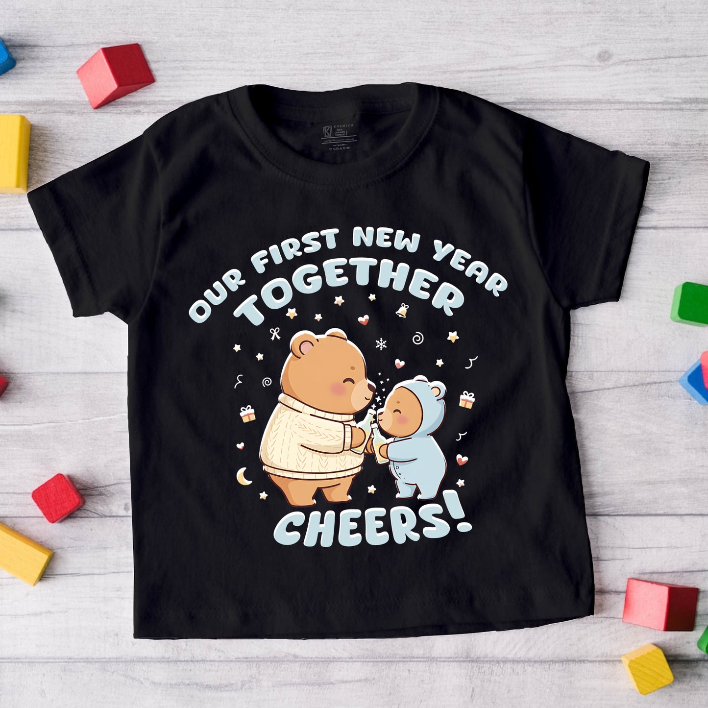 New Born & Baby Clothing | Baby & Dad Twinning Combo | Soft Cotton