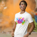 Adult holi t-shirt