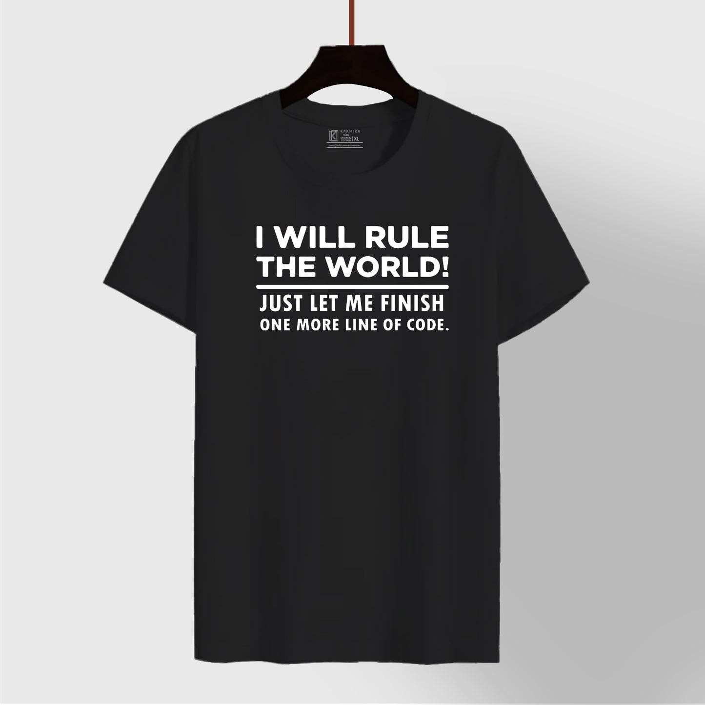 I Will rule