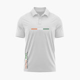 White Polo Indian Army T-Shirt