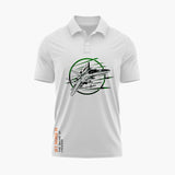 White Polo Army T-Shirt