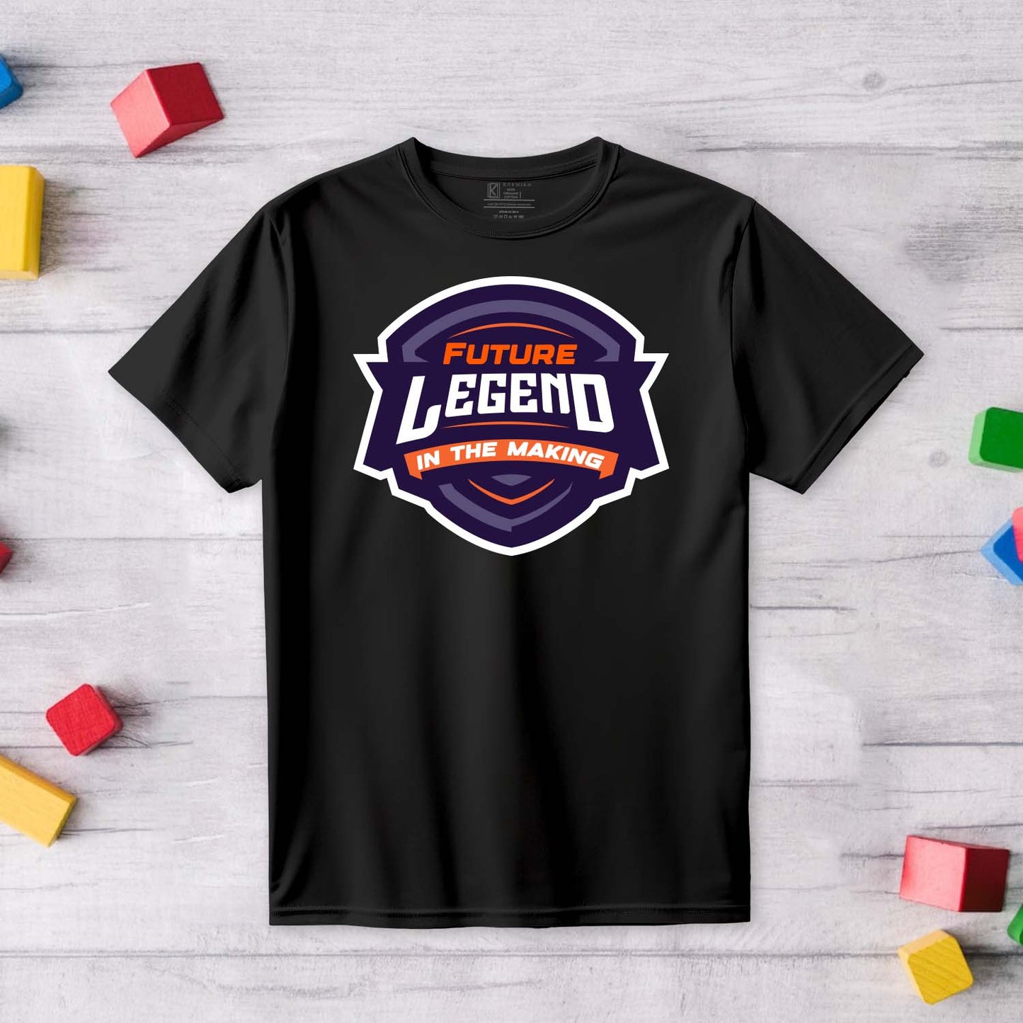 Future Legend Printed T-shirt