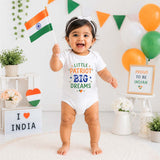 New Born & Baby Clothing | Little Patriot Big Dreams | Soft Cotton