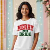 Marry & Bridesmaid  _  T-Shirt