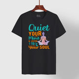 Mind VS Soul Black