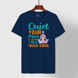 Mind VS Soul Navy