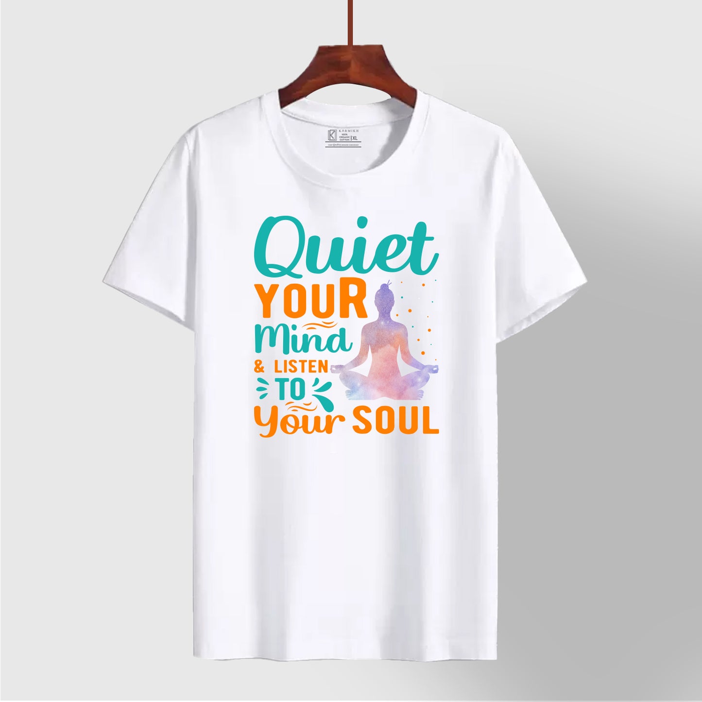 Mind VS Soul White