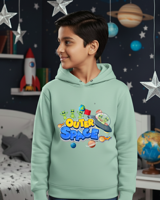 Outer Space Hoodie