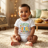 I Am Just Here To Say Eid Mubarak – Adorable Onesies