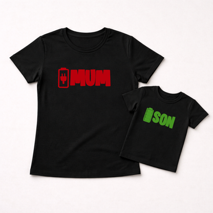 Mother Son Combo