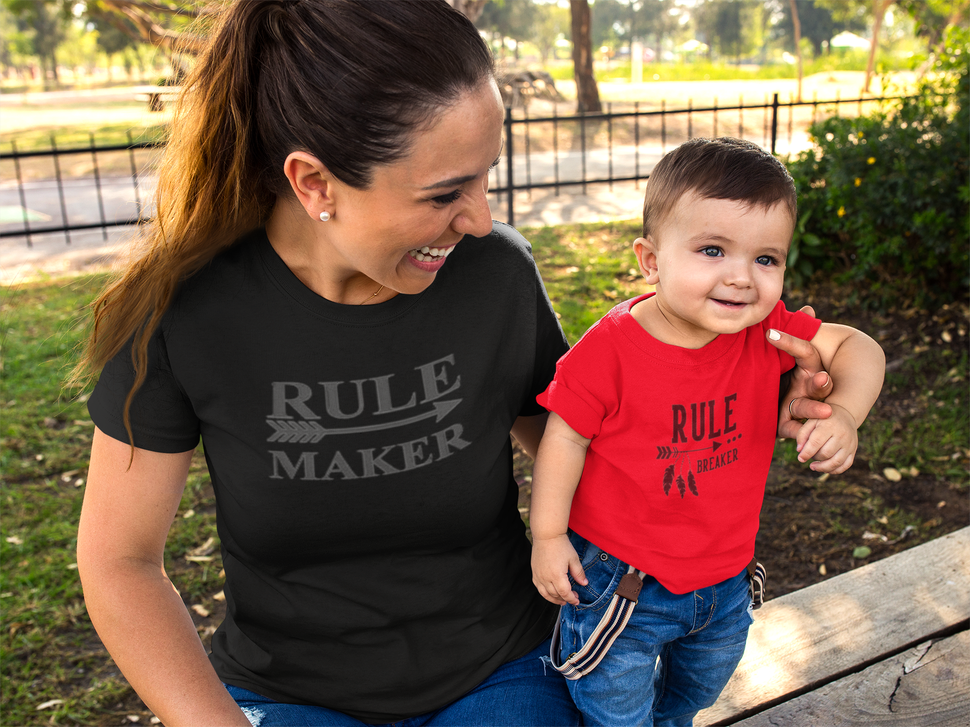 Mother Kid Rule Maker – karmikh