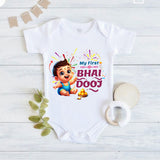 My First Bhai Dooj White
