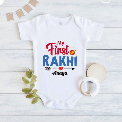 My First Rakhi