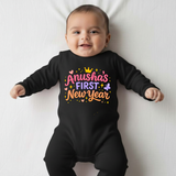 baby new year dress