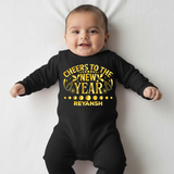 baby new year dress