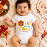 Baby's First Rakhi