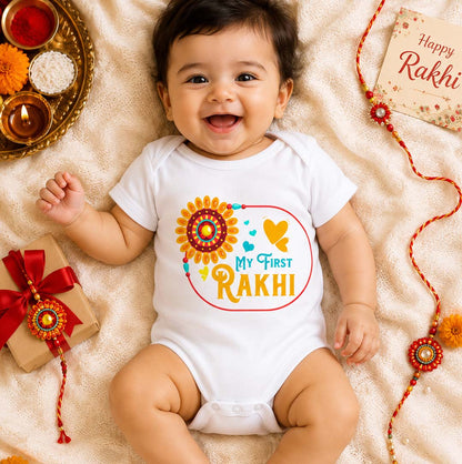 Baby's First Rakhi