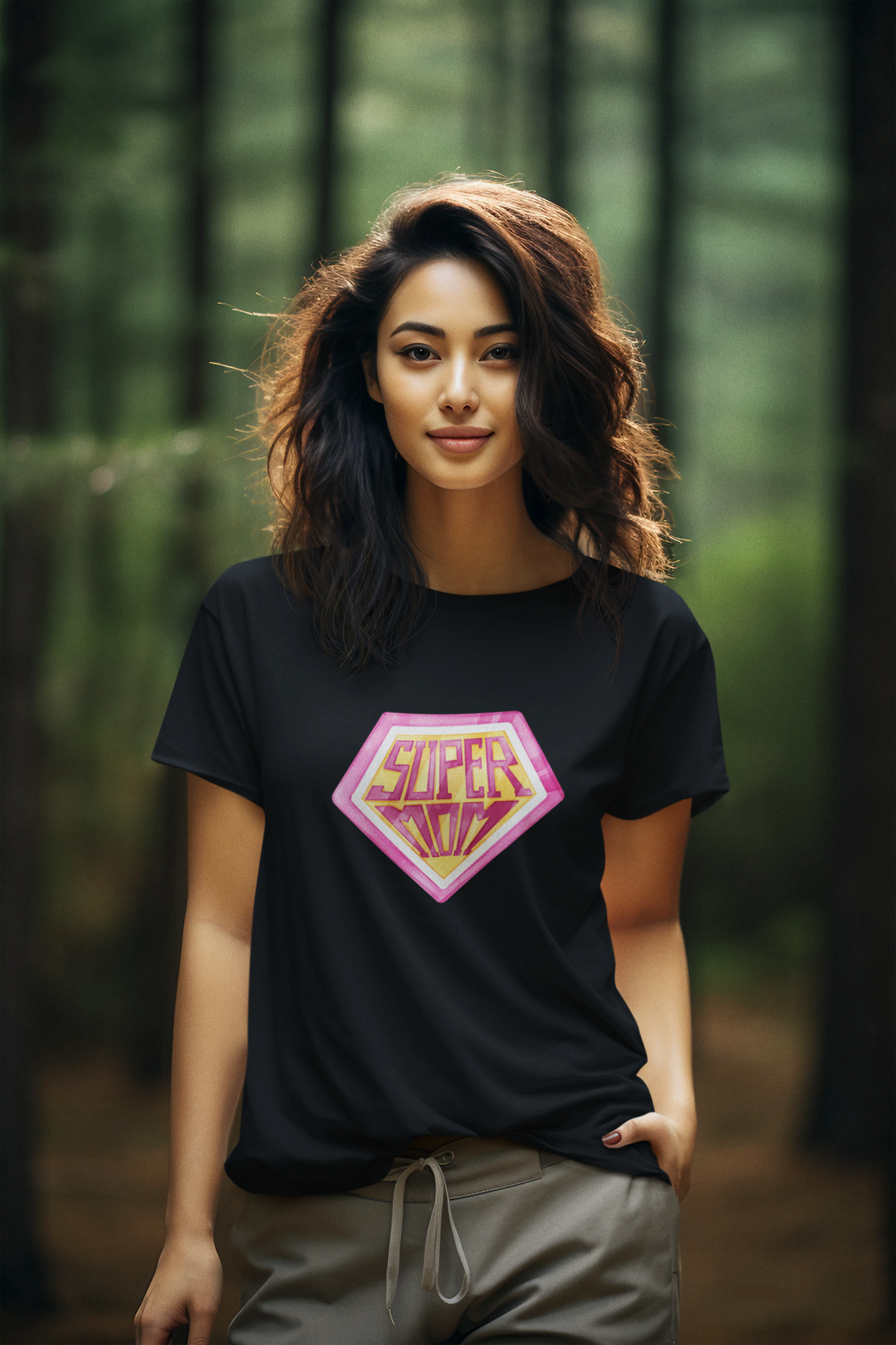 Supermom Tee