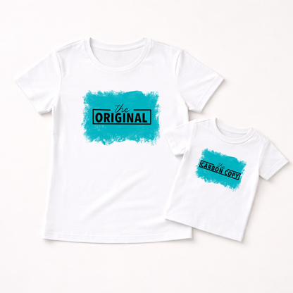 The Original And Remix Tee