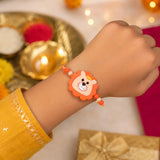 Cute Lion Face Kids Rakhi