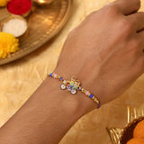 Brother & Sister Bicycle Rakhi