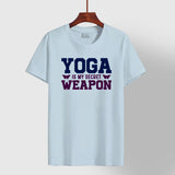 Yoga Weapon